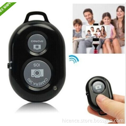 Wireless Bluetooth Remote Control Self Timer for iPhone/Android